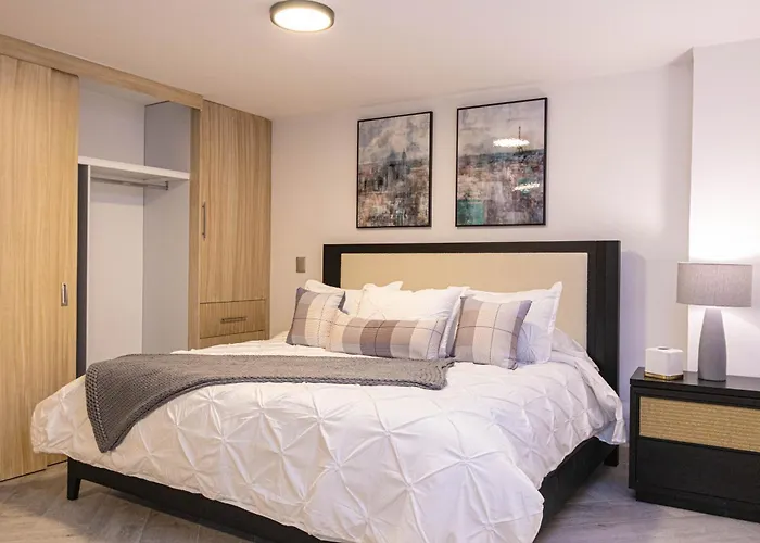 Apartment Homero 538: Equipados En Polanco Mexico City