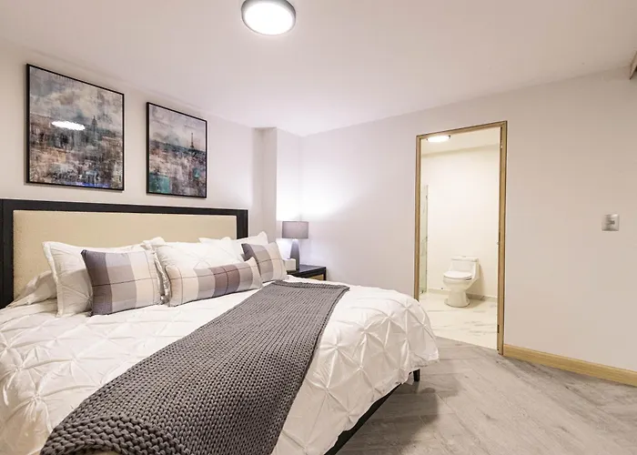 Apartment Homero 538: Equipados En Polanco