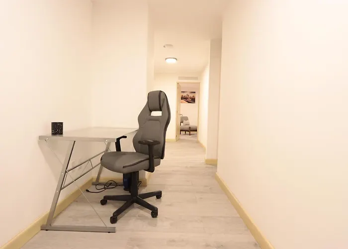 Apartment Homero 538: Equipados En Polanco
