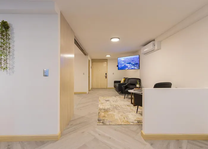 Apartment Homero 538: Equipados En Polanco