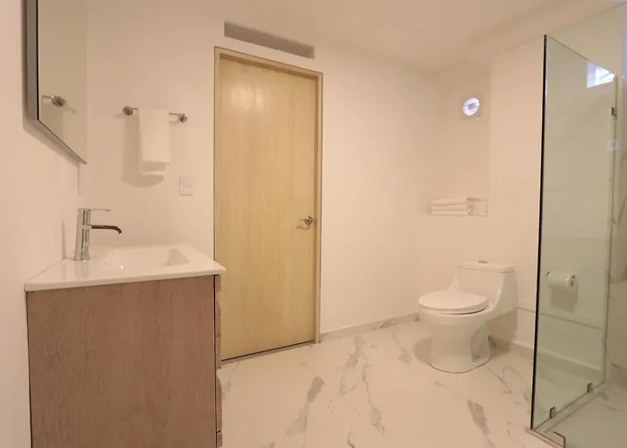 Apartment Homero 538: Equipados En Polanco *
