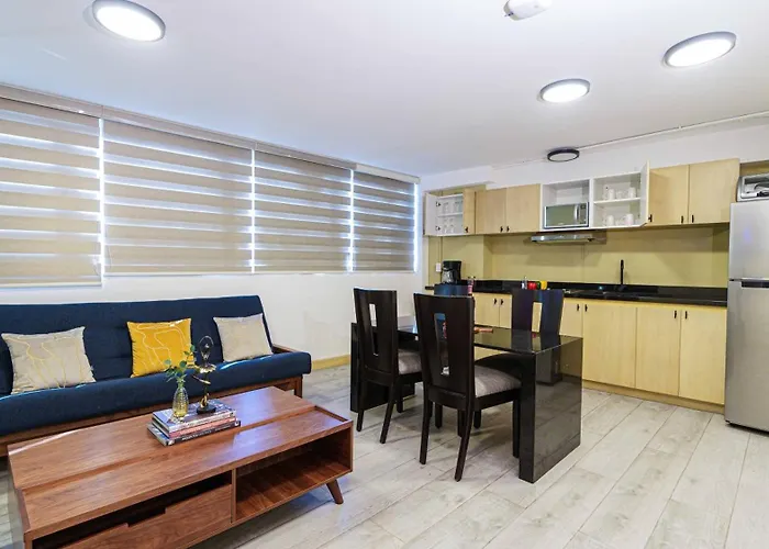 Apartment Homero 538: Equipados En Polanco *