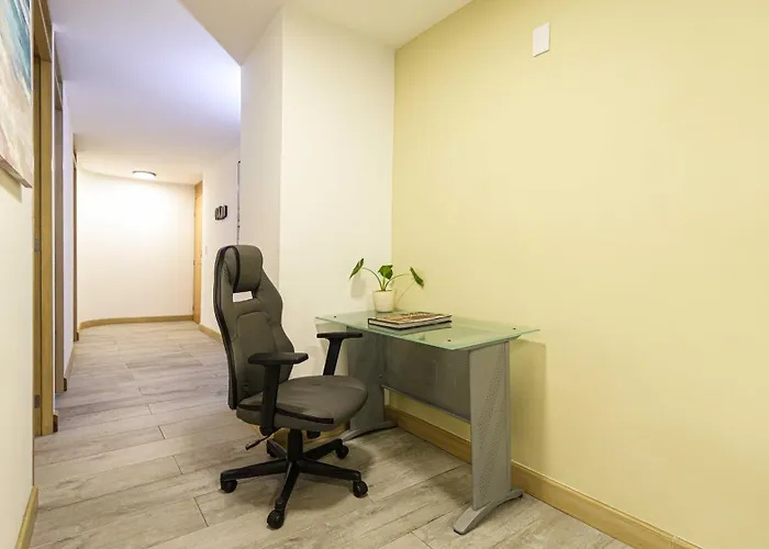 Homero 538: Equipados En Polanco Apartment