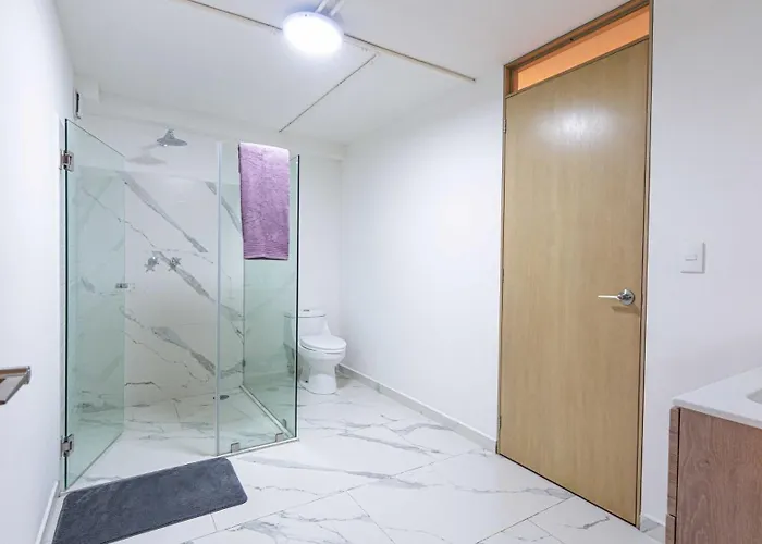 Apartment Homero 538: Equipados En Polanco *