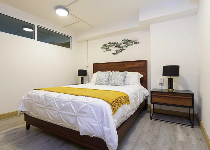 Homero 538: Equipados En Polanco Apartment Mexico City