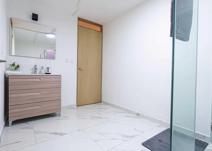 Apartment Homero 538: Equipados En Polanco Mexico City