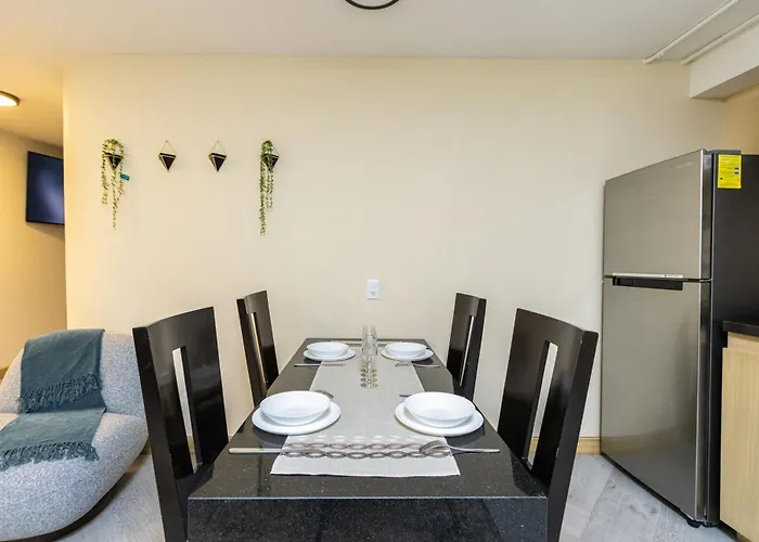 Apartment Homero 538: Equipados En Polanco