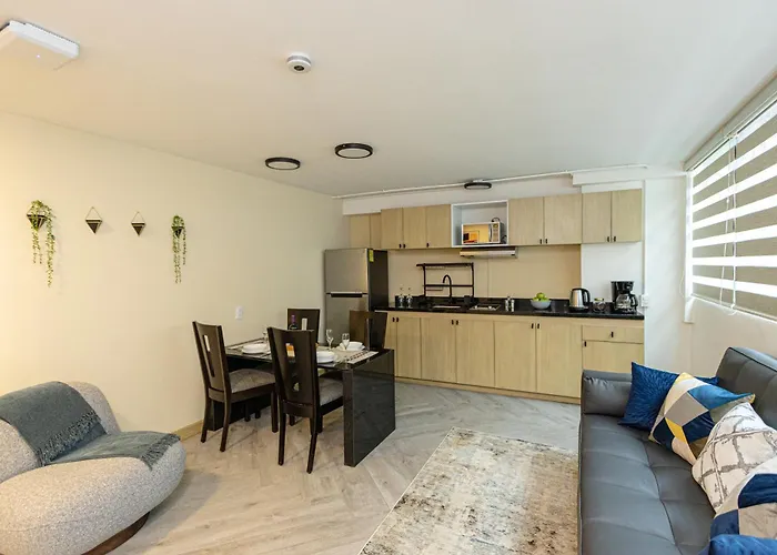 Apartment Homero 538: Equipados En Polanco *