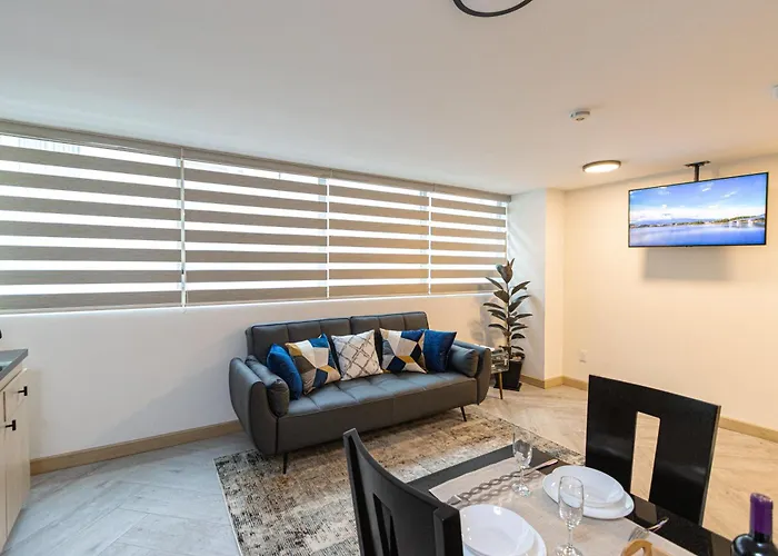 Apartment Homero 538: Equipados En Polanco Mexico City