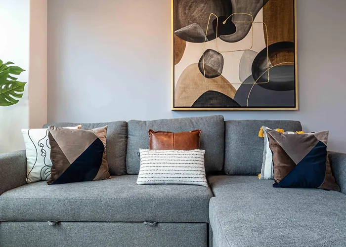 Apartment Homero 538: Equipados En Polanco *