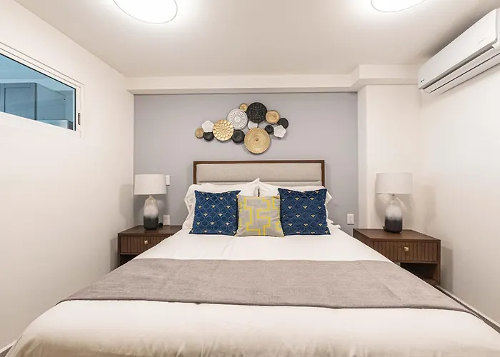 Homero 538: Equipados En Polanco Apartment
