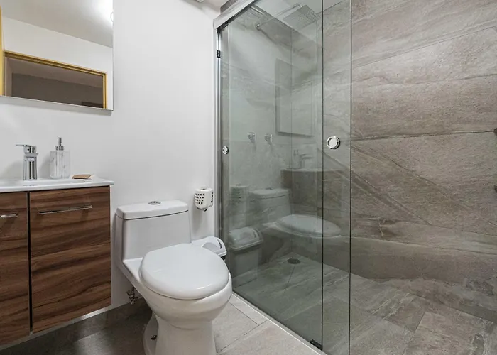Apartment Homero 538: Equipados En Polanco