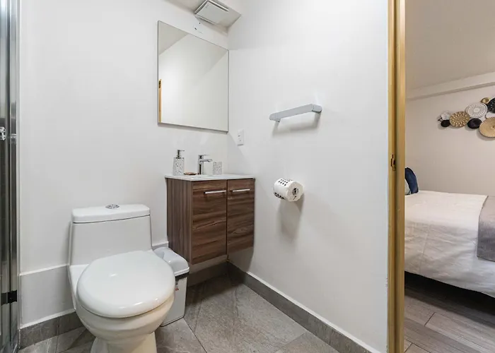 Apartment Homero 538: Equipados En Polanco Mexico City