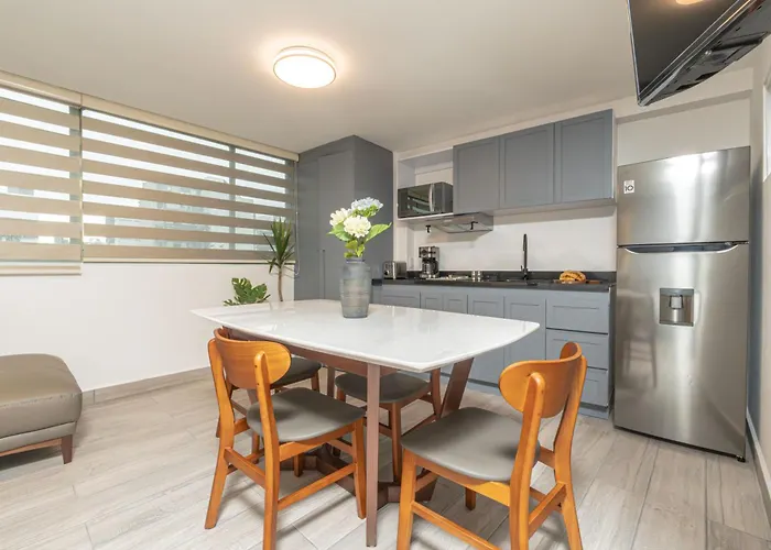 Apartment Homero 538: Equipados En Polanco *
