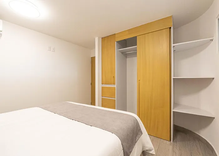 Homero 538: Equipados En Polanco Apartment *