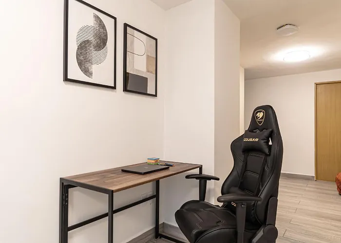Apartment Homero 538: Equipados En Polanco *