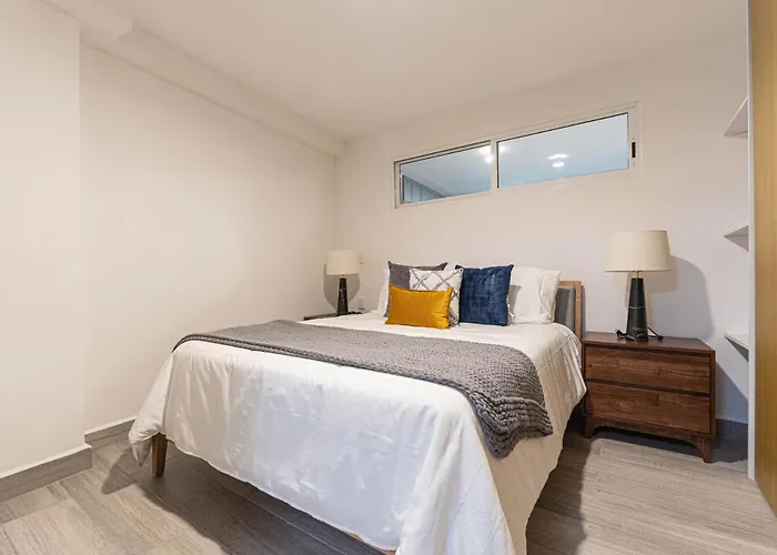 Apartment Homero 538: Equipados En Polanco *