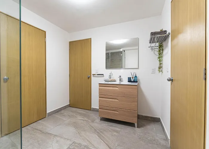 Apartment Homero 538: Equipados En Polanco