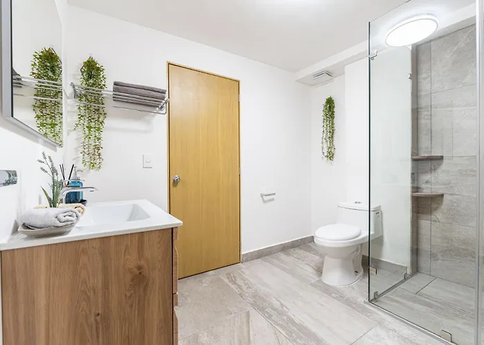 Apartment Homero 538: Equipados En Polanco