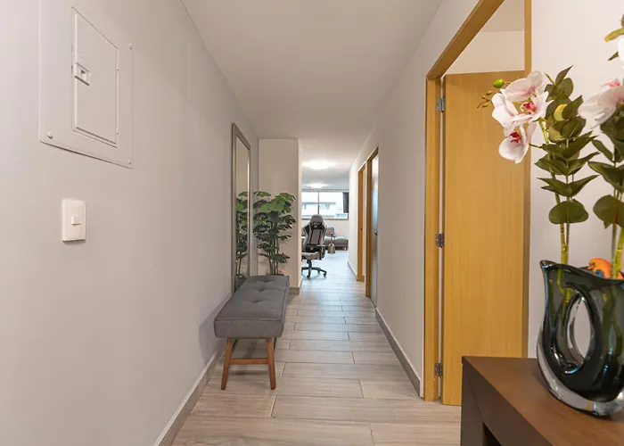Homero 538: Equipados En Polanco Apartment *