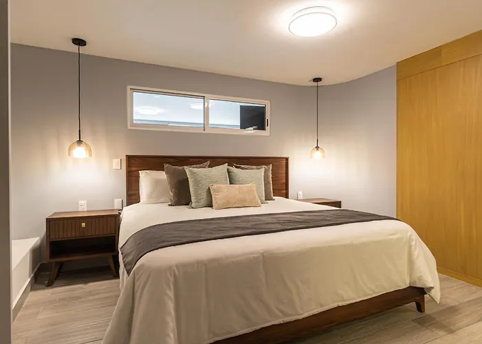Apartment Homero 538: Equipados En Polanco